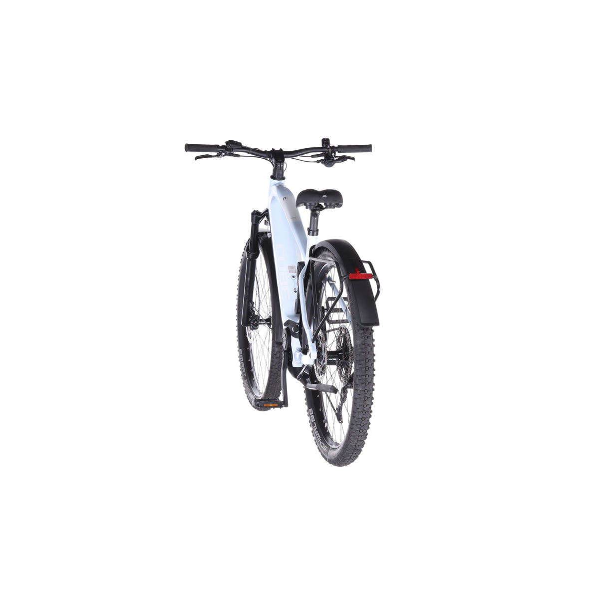 Reaction Hybrid Pro 750 Allroad - 360° view angle 17