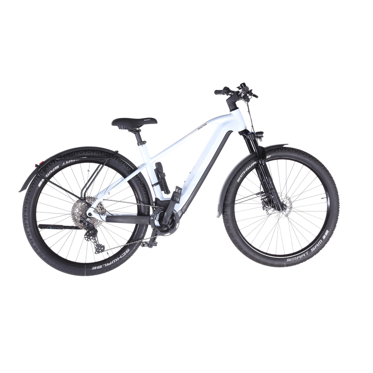 Reaction Hybrid Pro 750 Allroad - 360° view angle 23