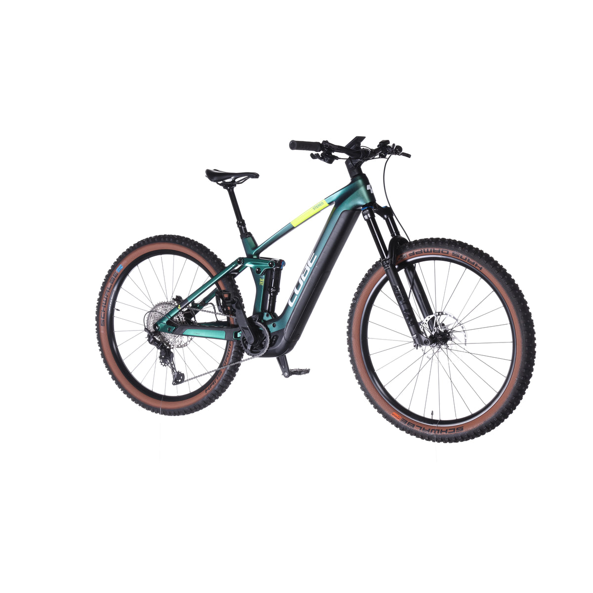 Stereo Hybrid 140 HPC SLX 750 - 360° view angle 2