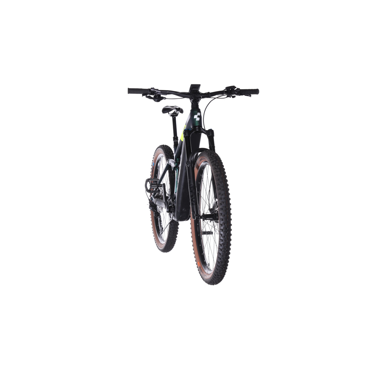 Stereo Hybrid 140 HPC SLX 750 - 360° view angle 5
