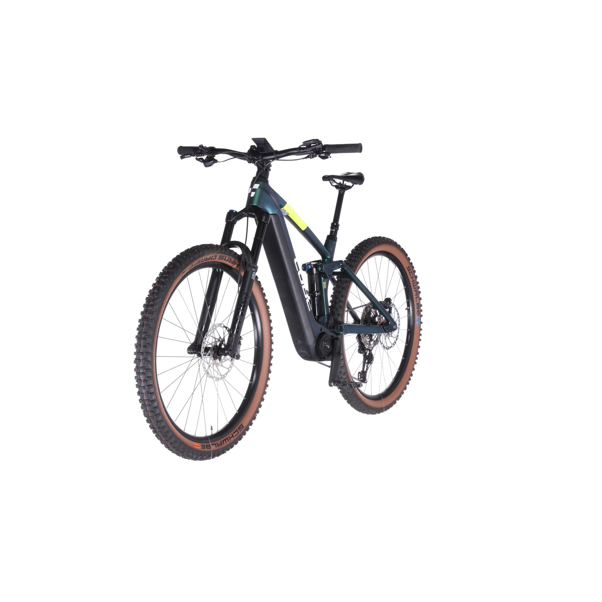 Stereo Hybrid 140 HPC SLX 750 - 360° view angle 8