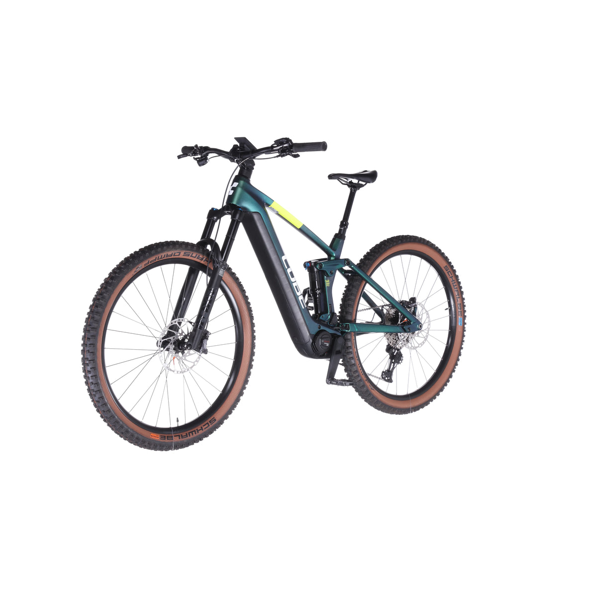 Stereo Hybrid 140 HPC SLX 750 - 360° view angle 9