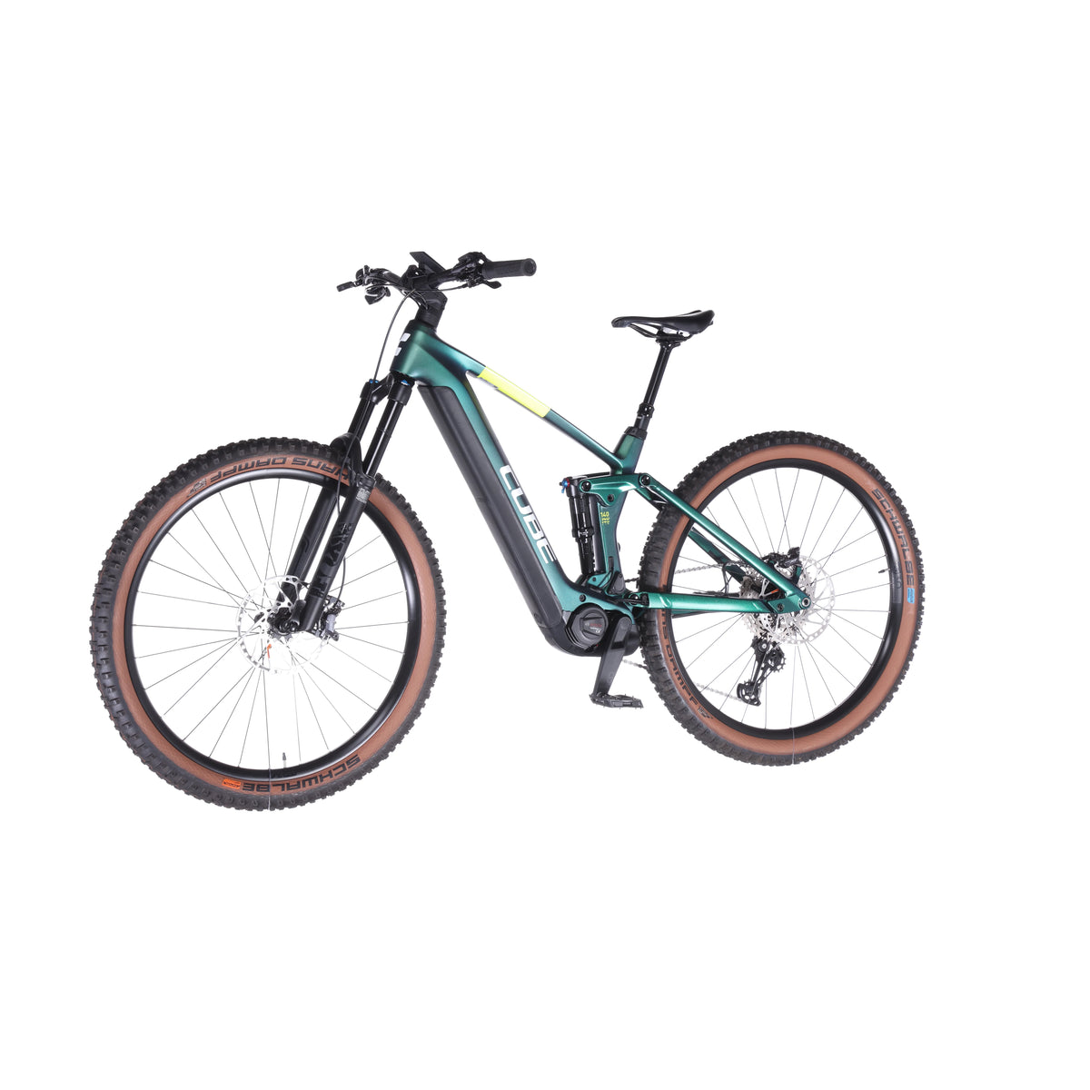 Stereo Hybrid 140 HPC SLX 750 - 360° view angle 10