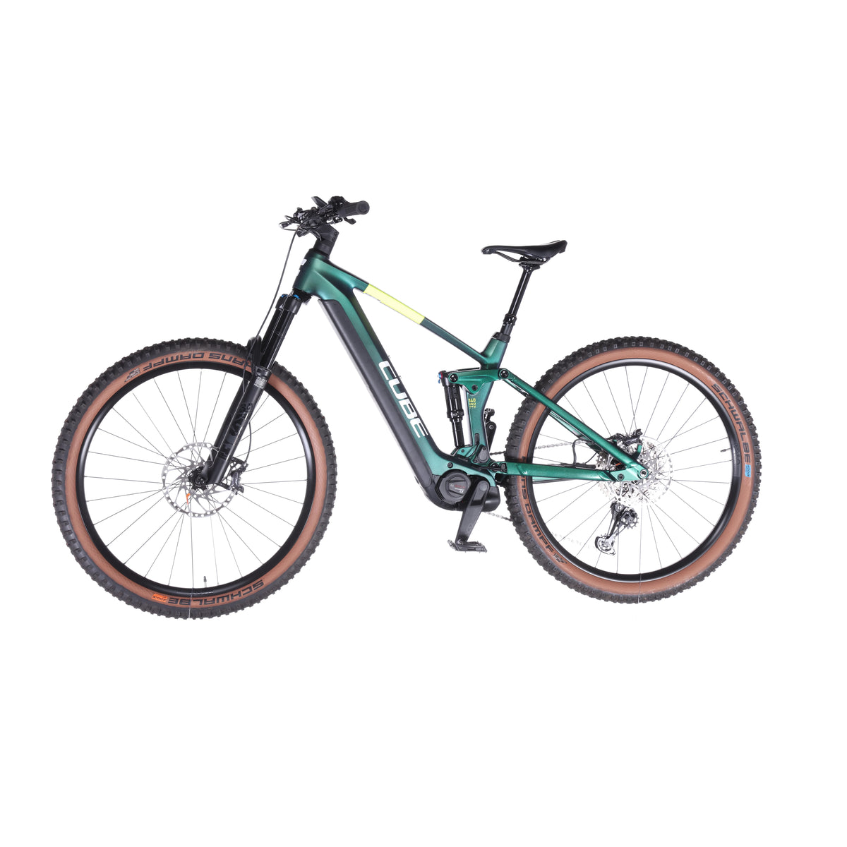 Stereo Hybrid 140 HPC SLX 750 - 360° view angle 11