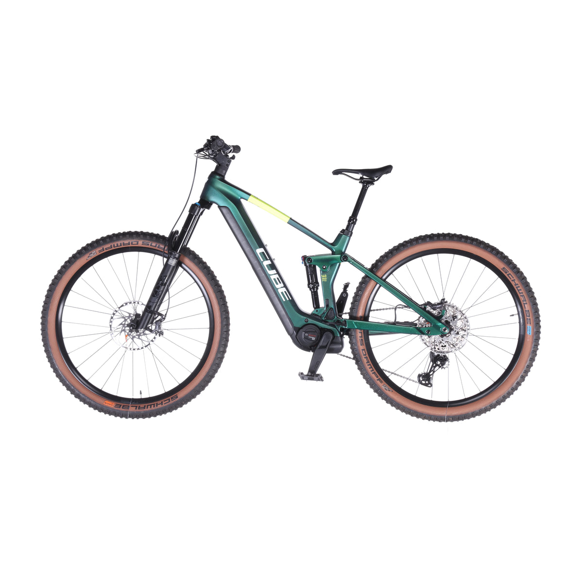 Stereo Hybrid 140 HPC SLX 750 - 360° view angle 12