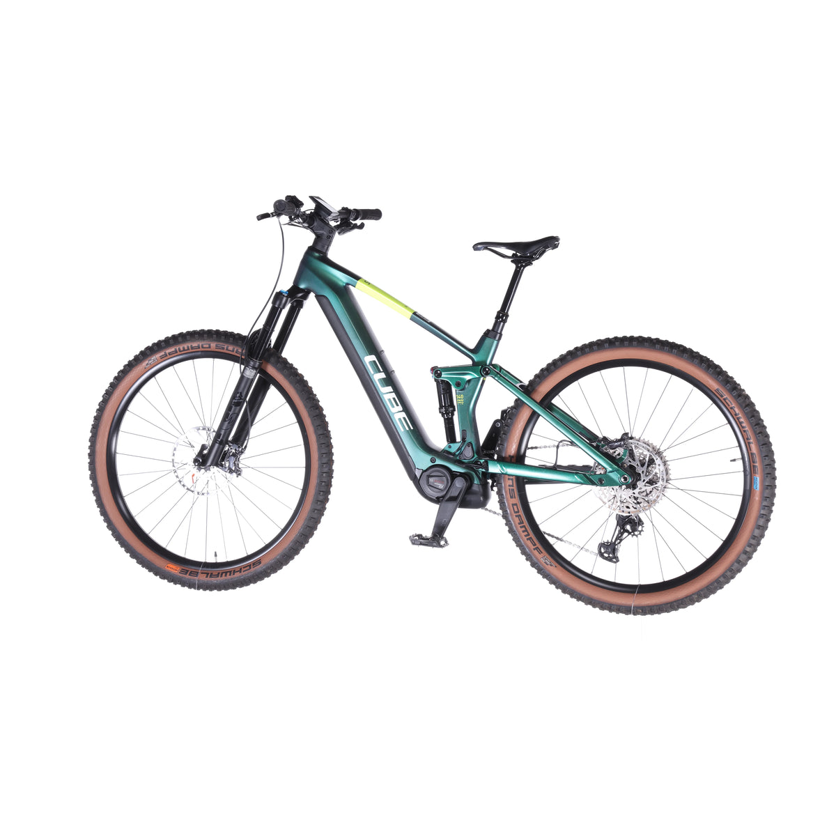 Stereo Hybrid 140 HPC SLX 750 - 360° view angle 13