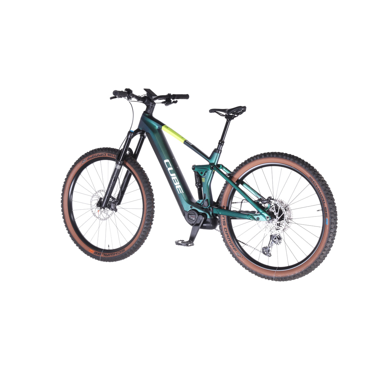 Stereo Hybrid 140 HPC SLX 750 - 360° view angle 14