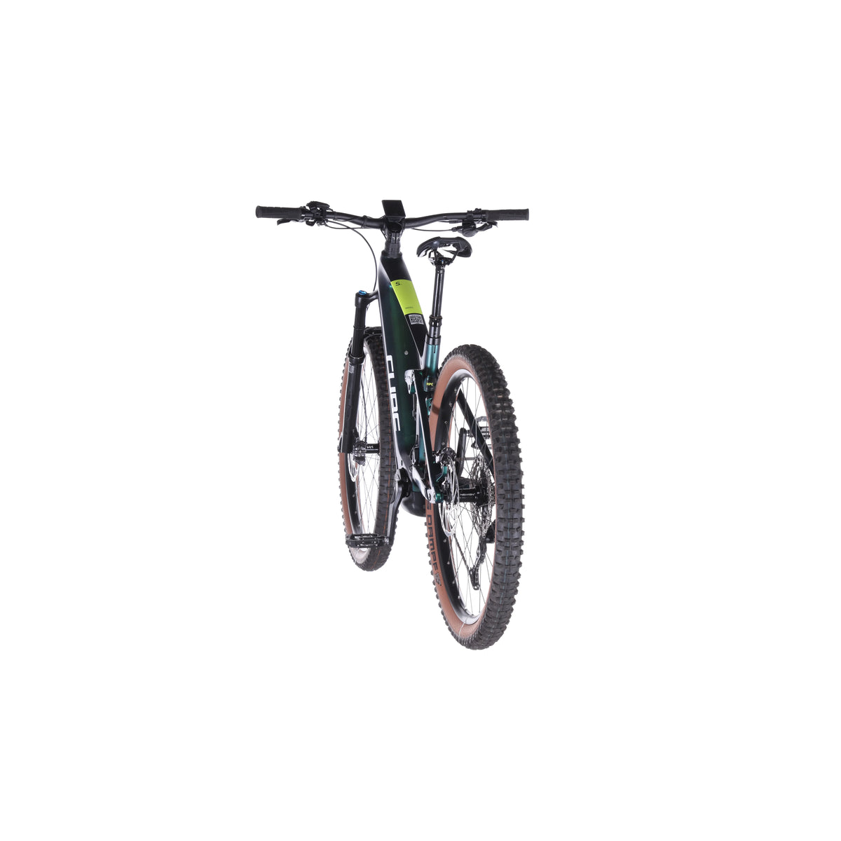 Stereo Hybrid 140 HPC SLX 750 - 360° view angle 17