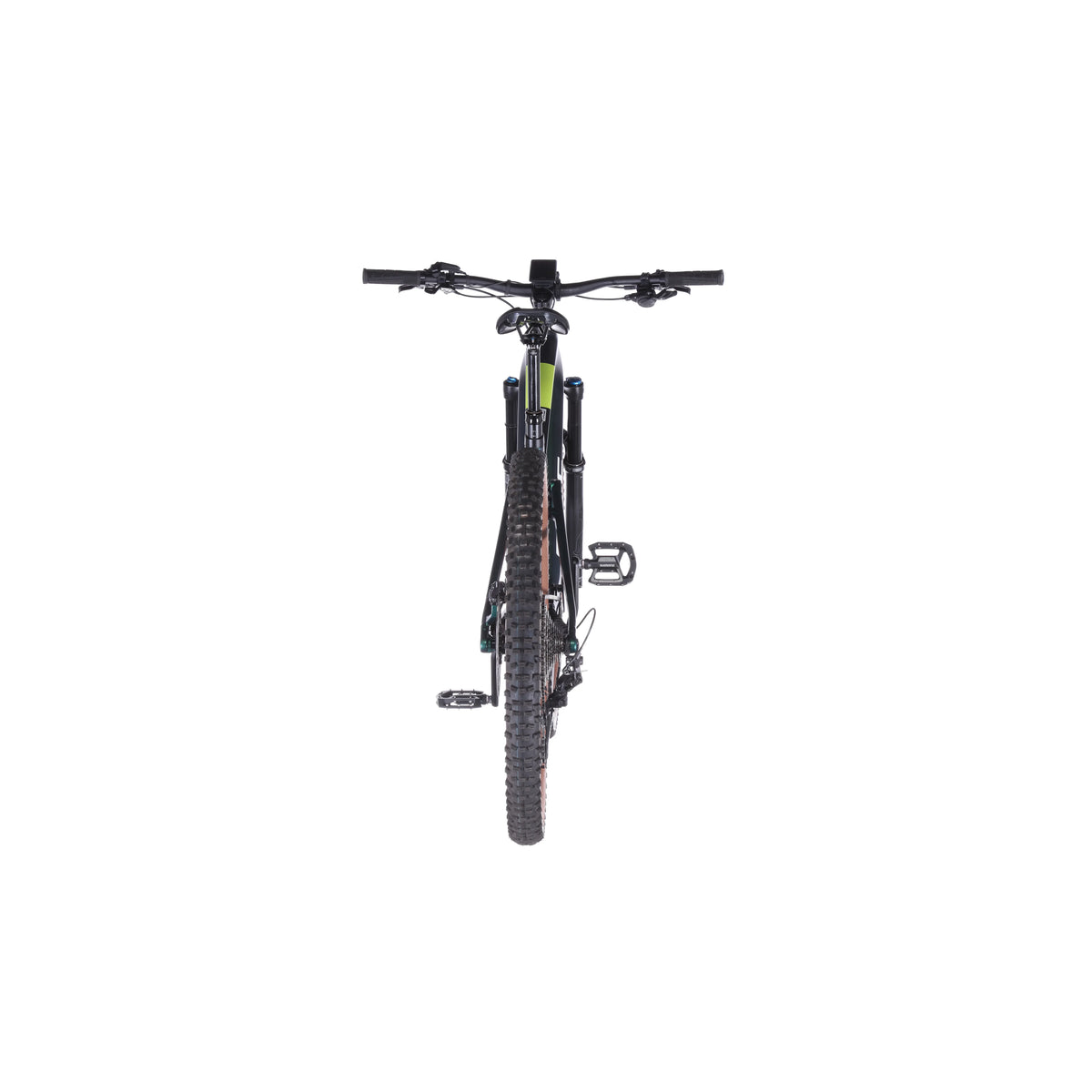 Stereo Hybrid 140 HPC SLX 750 - 360° view angle 18