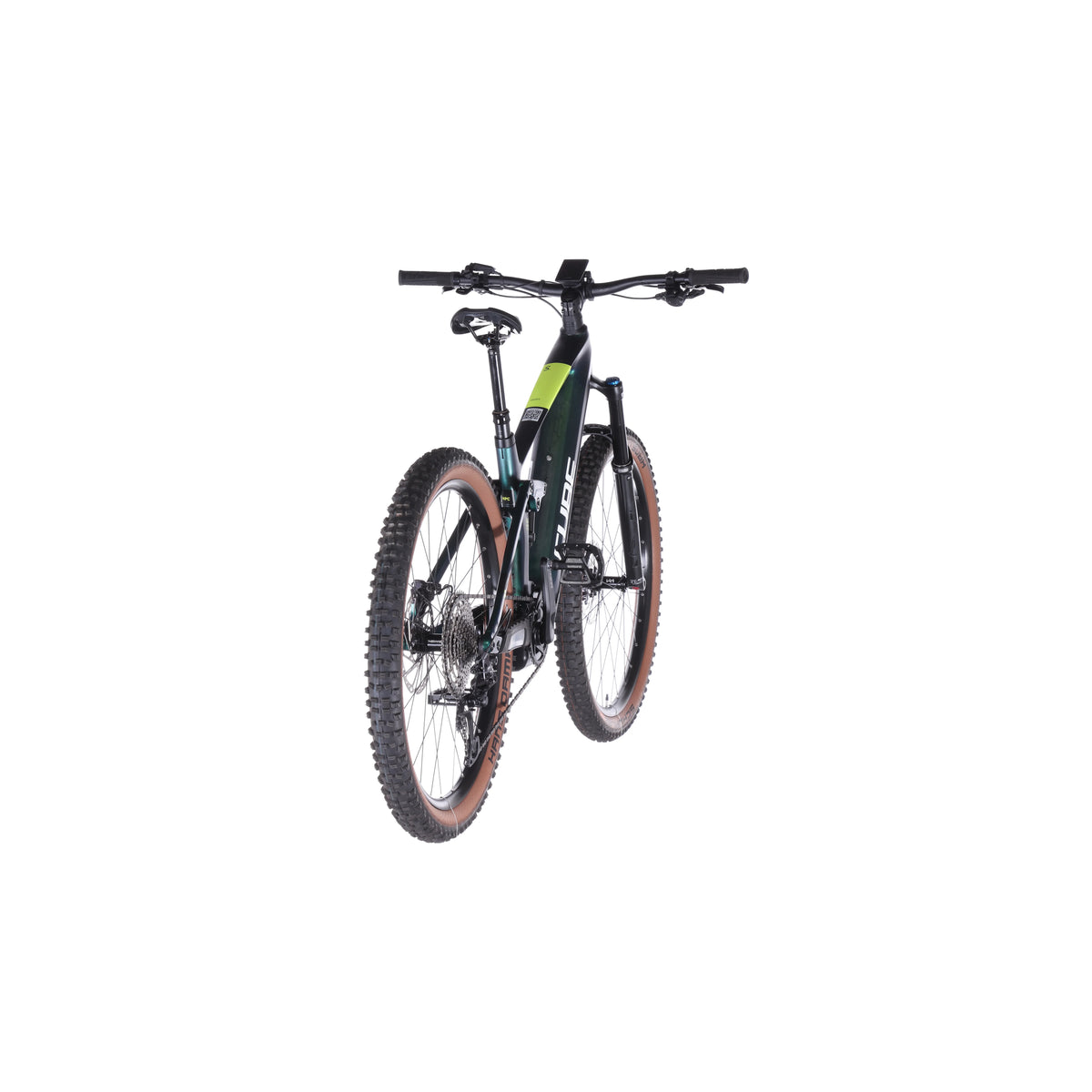 Stereo Hybrid 140 HPC SLX 750 - 360° view angle 19