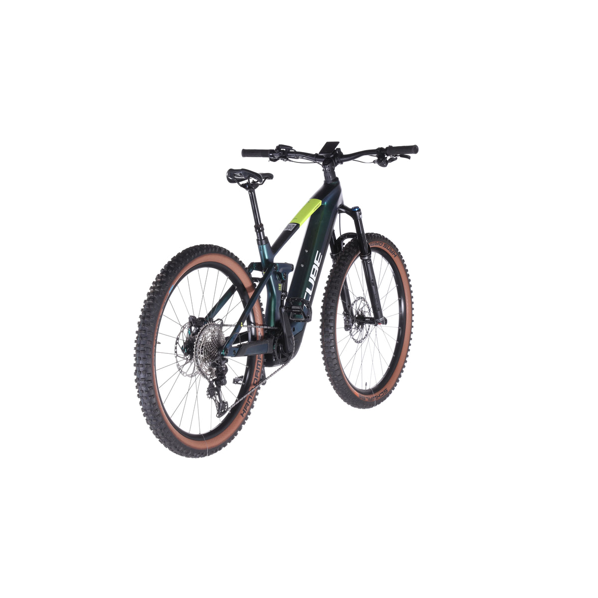 Stereo Hybrid 140 HPC SLX 750 - 360° view angle 20