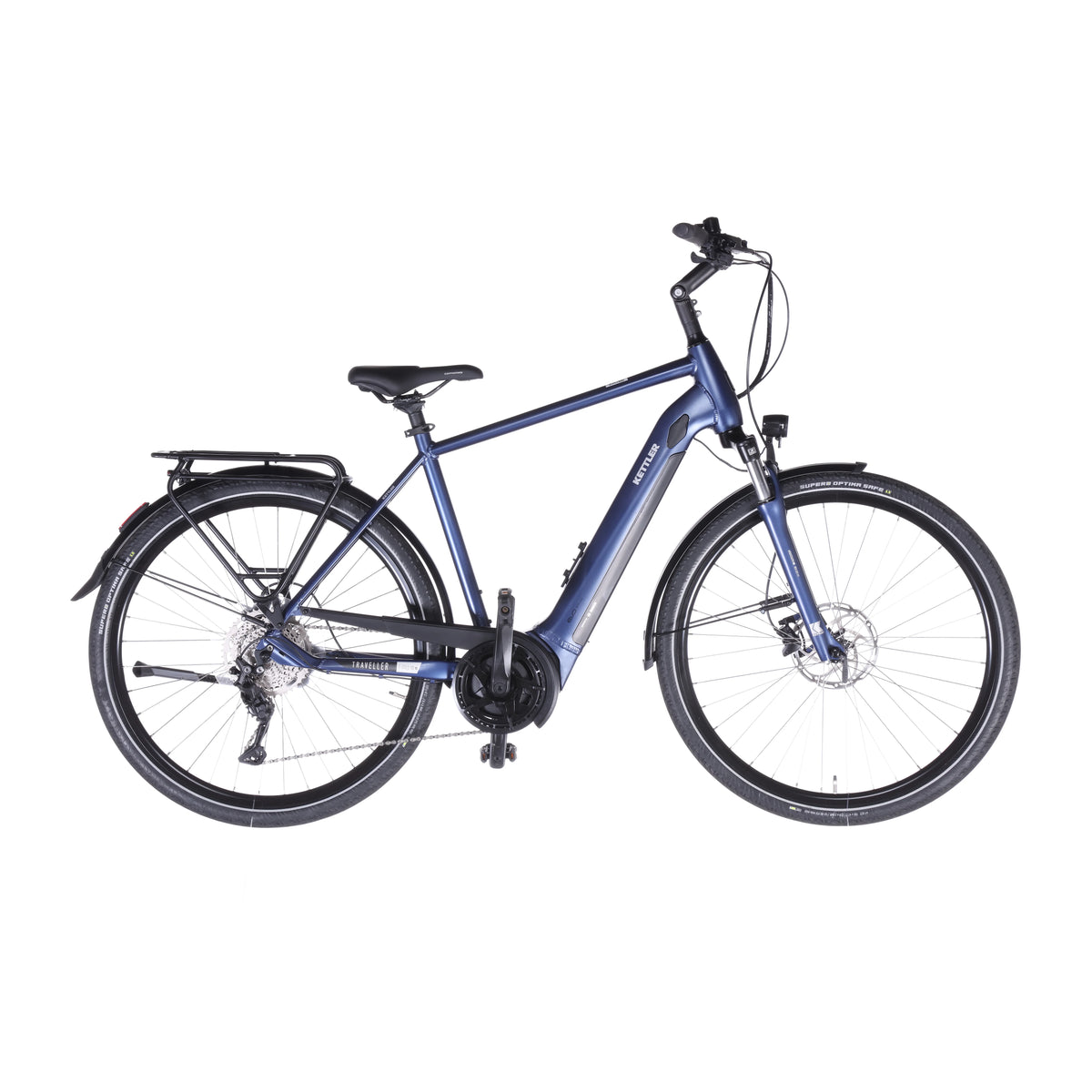 TRAVELLER E-GOLD 10 PLUS - 360° view angle 0