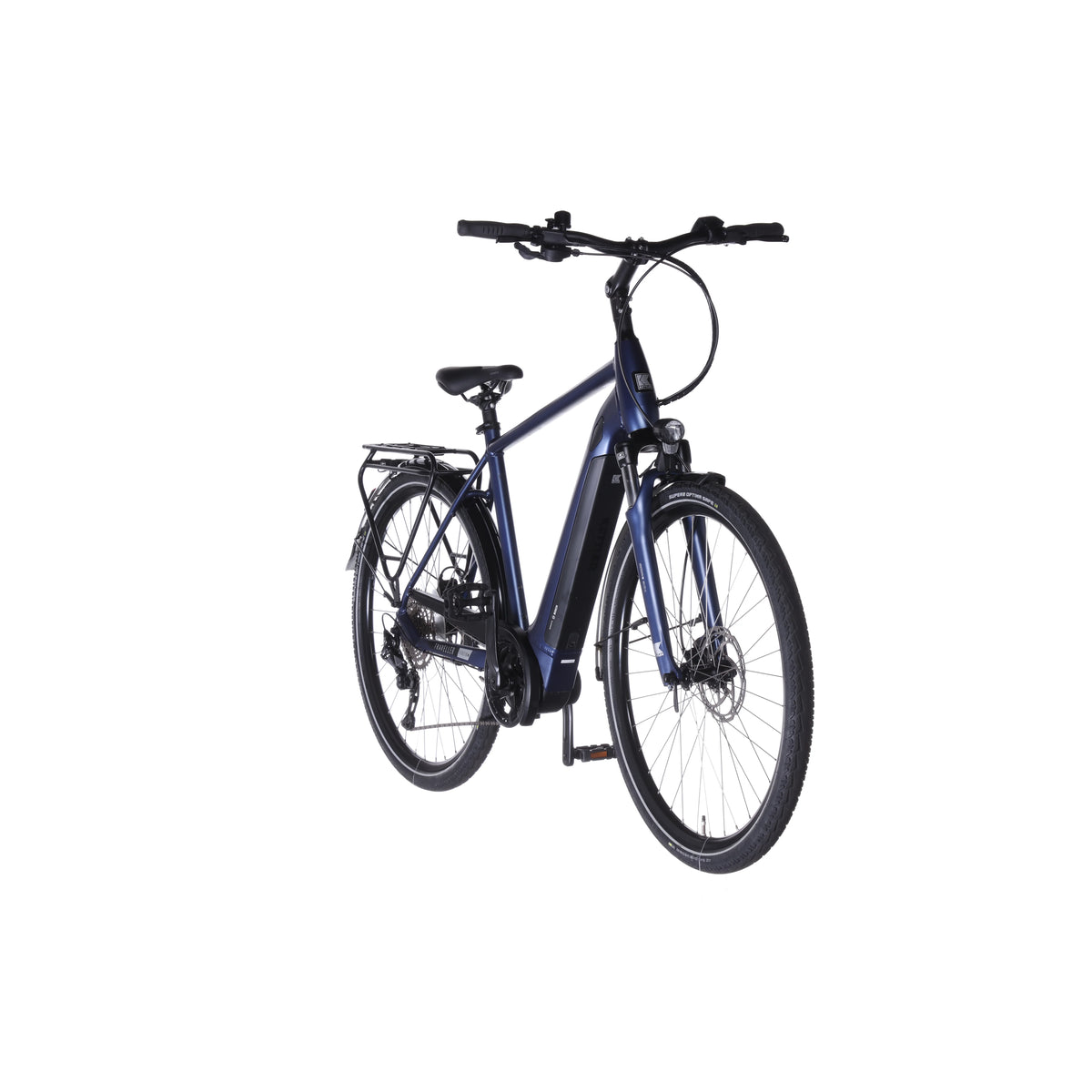 TRAVELLER E-GOLD 10 PLUS - 360° view angle 4