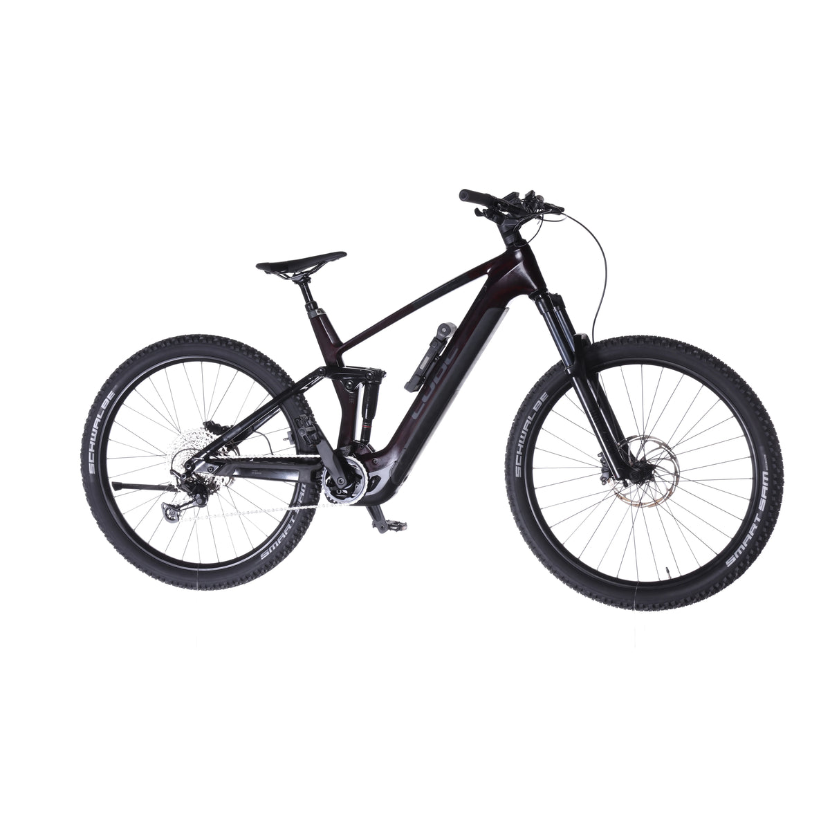 Stereo Hybrid 140 HPC Race 750 - 360° view angle 1