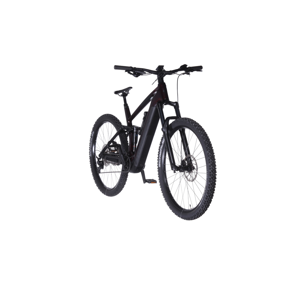 Stereo Hybrid 140 HPC Race 750 - 360° view angle 4