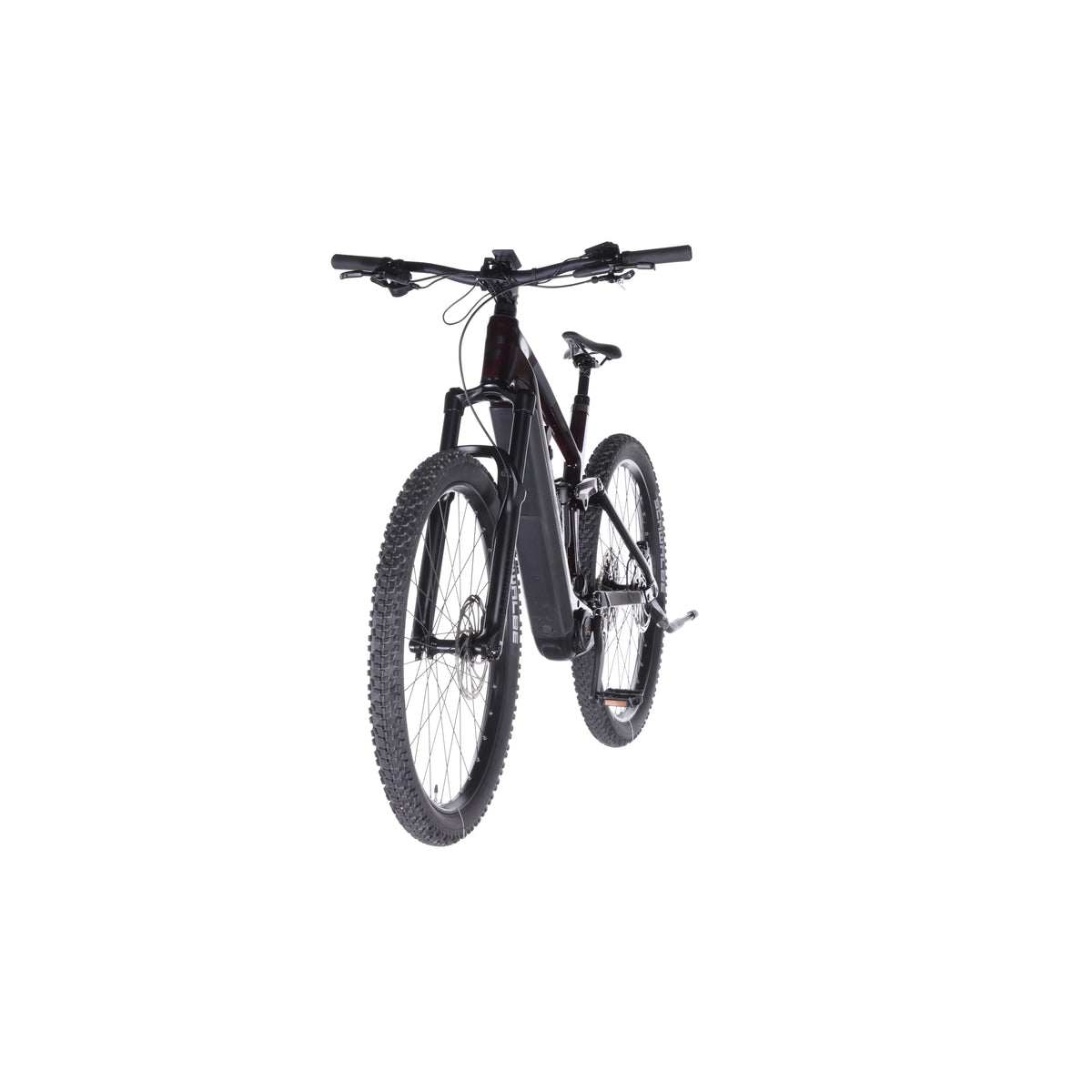 Stereo Hybrid 140 HPC Race 750 - 360° view angle 7