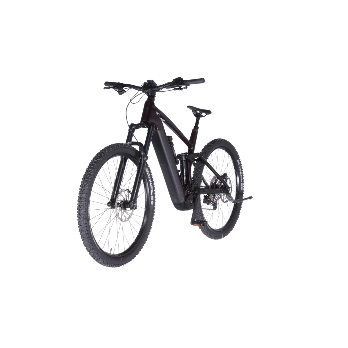 Stereo Hybrid 140 HPC Race 750 - 360° view angle 8