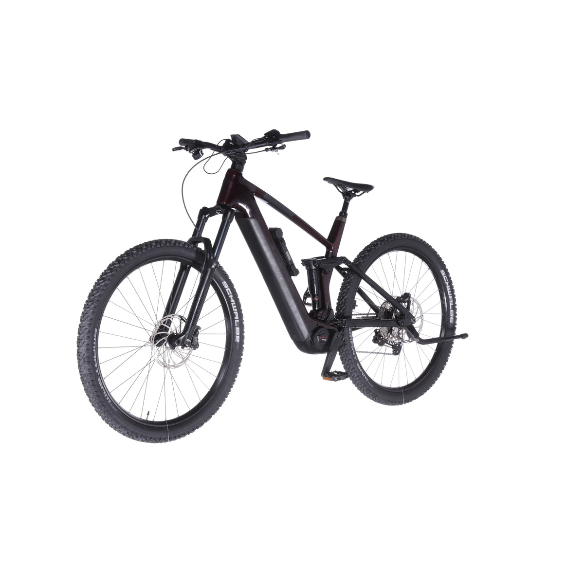 Stereo Hybrid 140 HPC Race 750 - 360° view angle 9