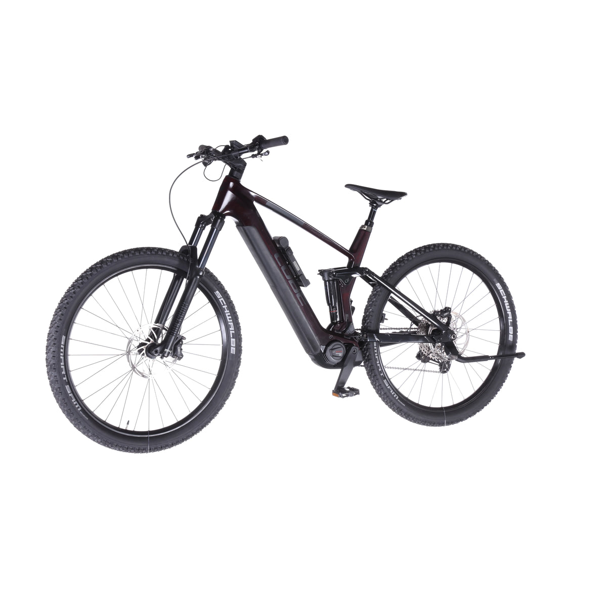 Stereo Hybrid 140 HPC Race 750 - 360° view angle 10