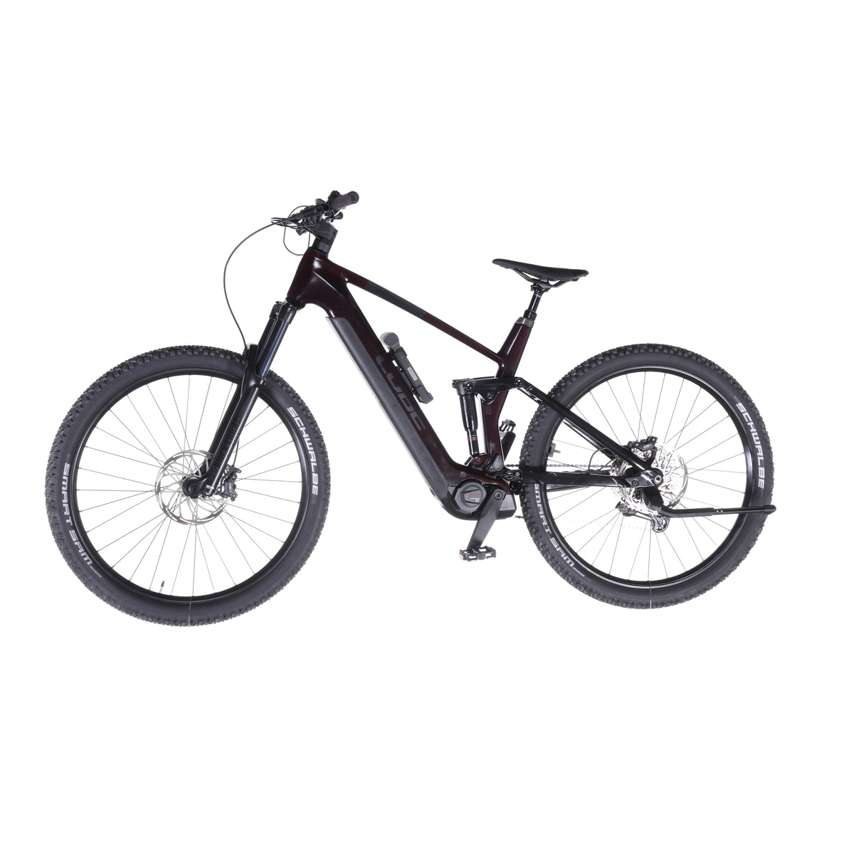 Stereo Hybrid 140 HPC Race 750 - 360° view angle 11