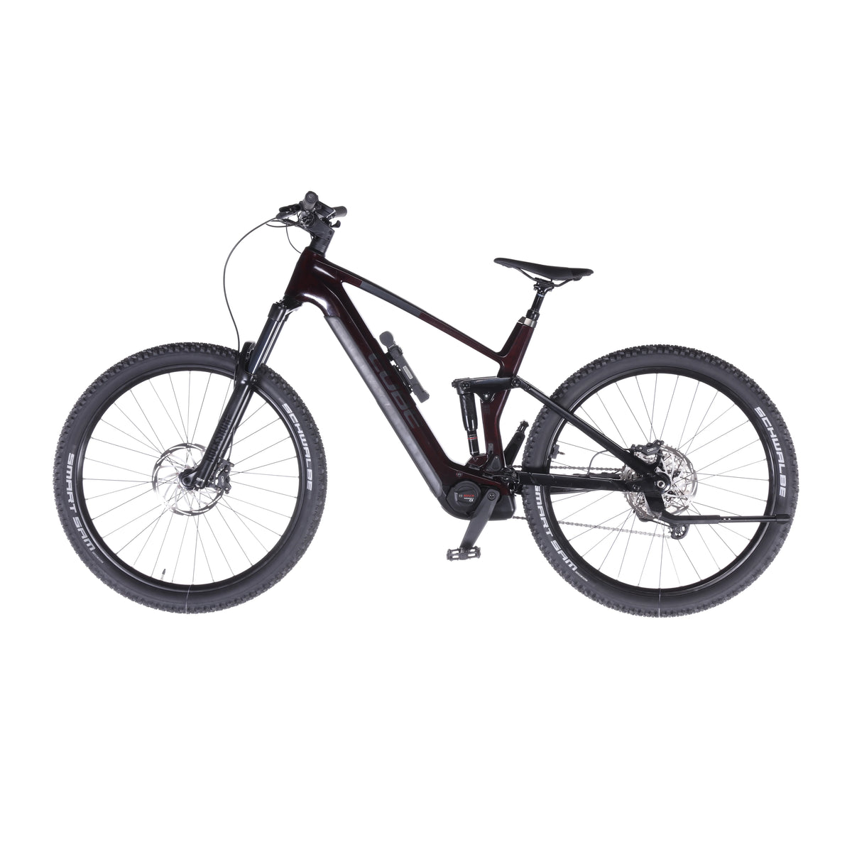 Stereo Hybrid 140 HPC Race 750 - 360° view angle 12