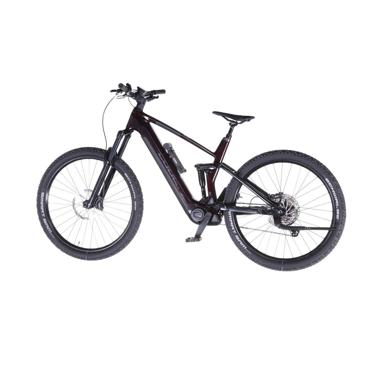 Stereo Hybrid 140 HPC Race 750 - 360° view angle 13