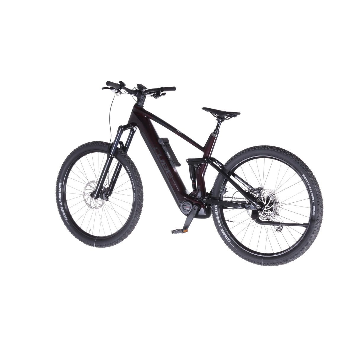 Stereo Hybrid 140 HPC Race 750 - 360° view angle 14