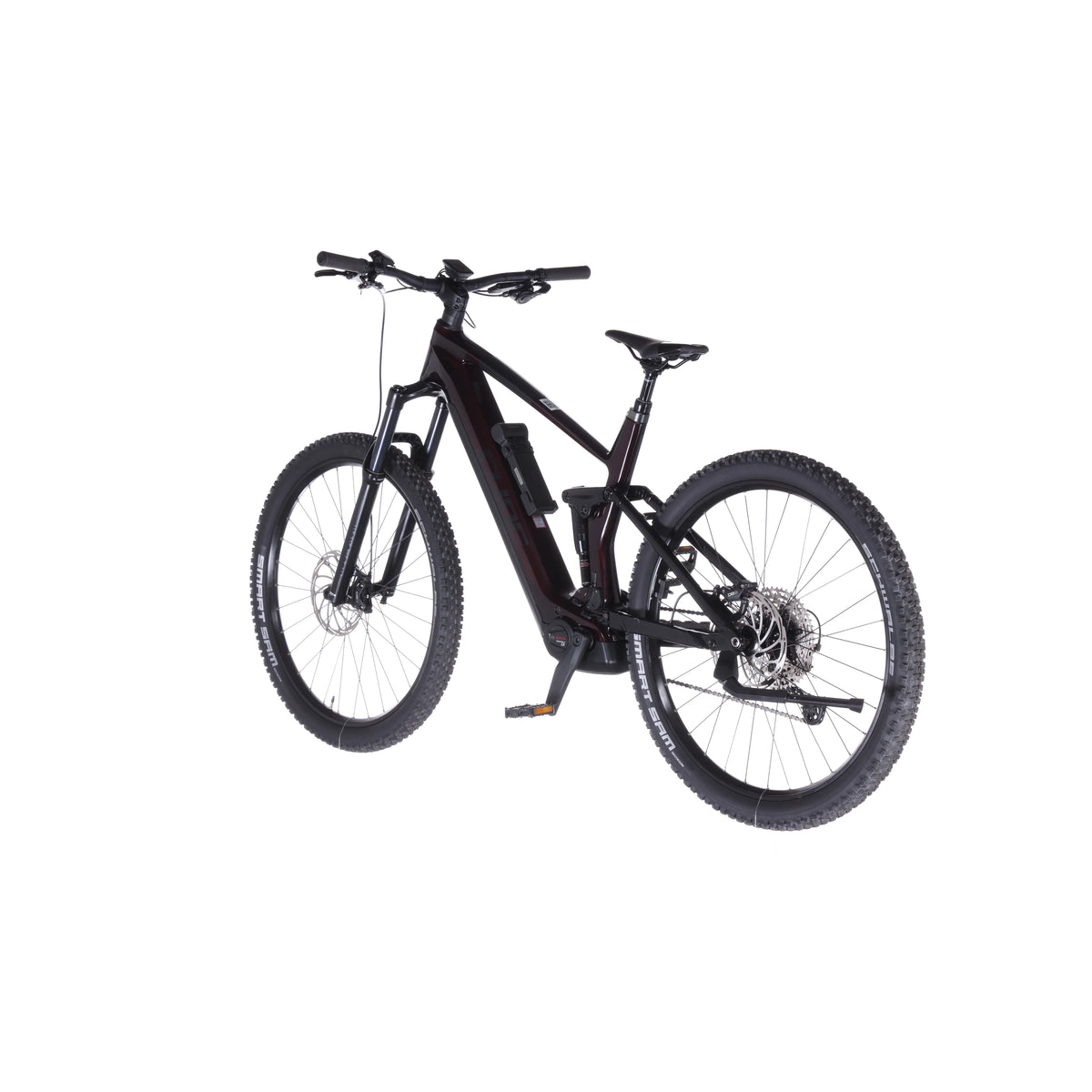 Stereo Hybrid 140 HPC Race 750 - 360° view angle 15