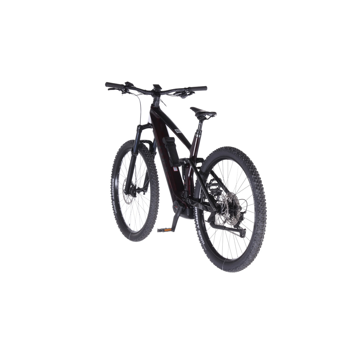 Stereo Hybrid 140 HPC Race 750 - 360° view angle 16