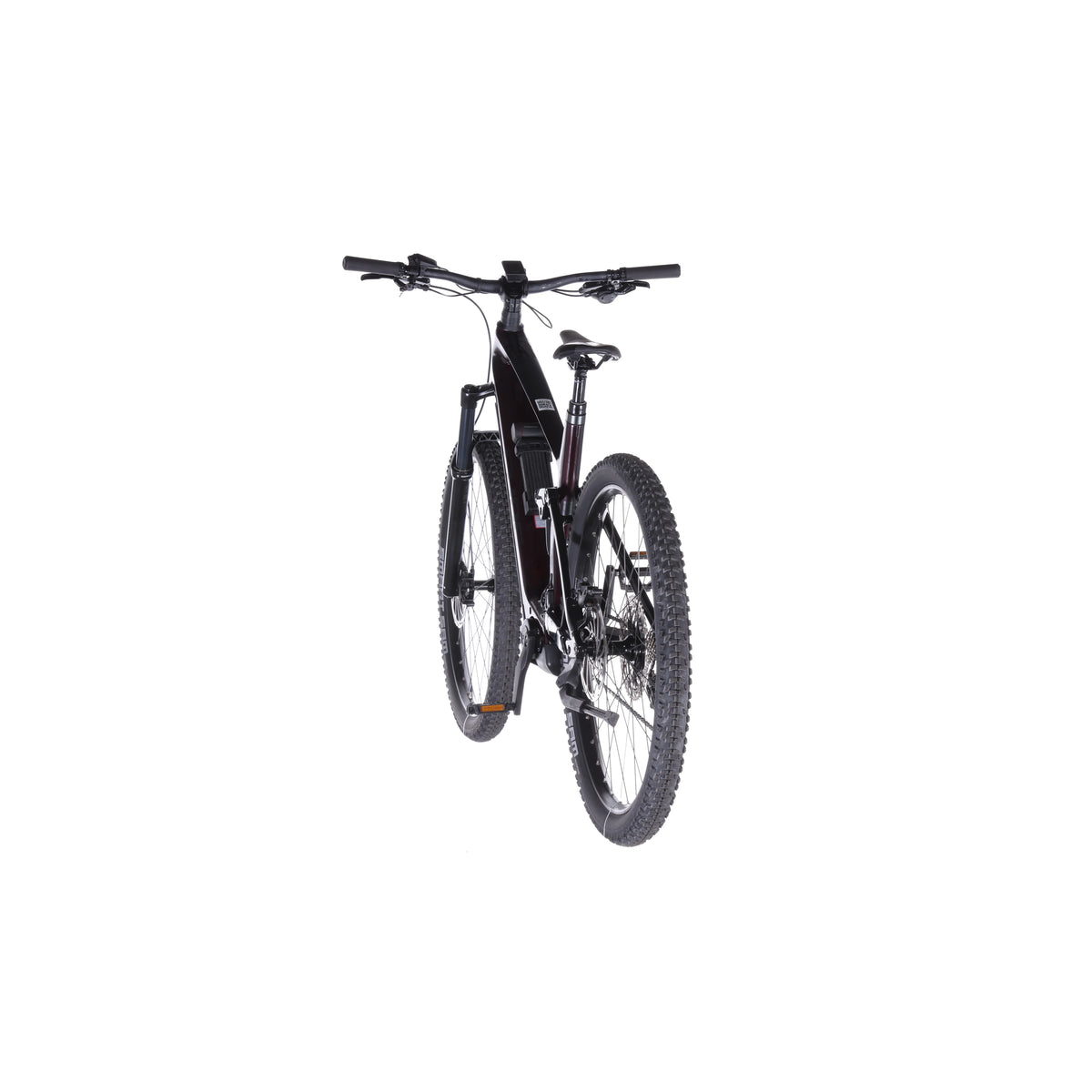 Stereo Hybrid 140 HPC Race 750 - 360° view angle 17