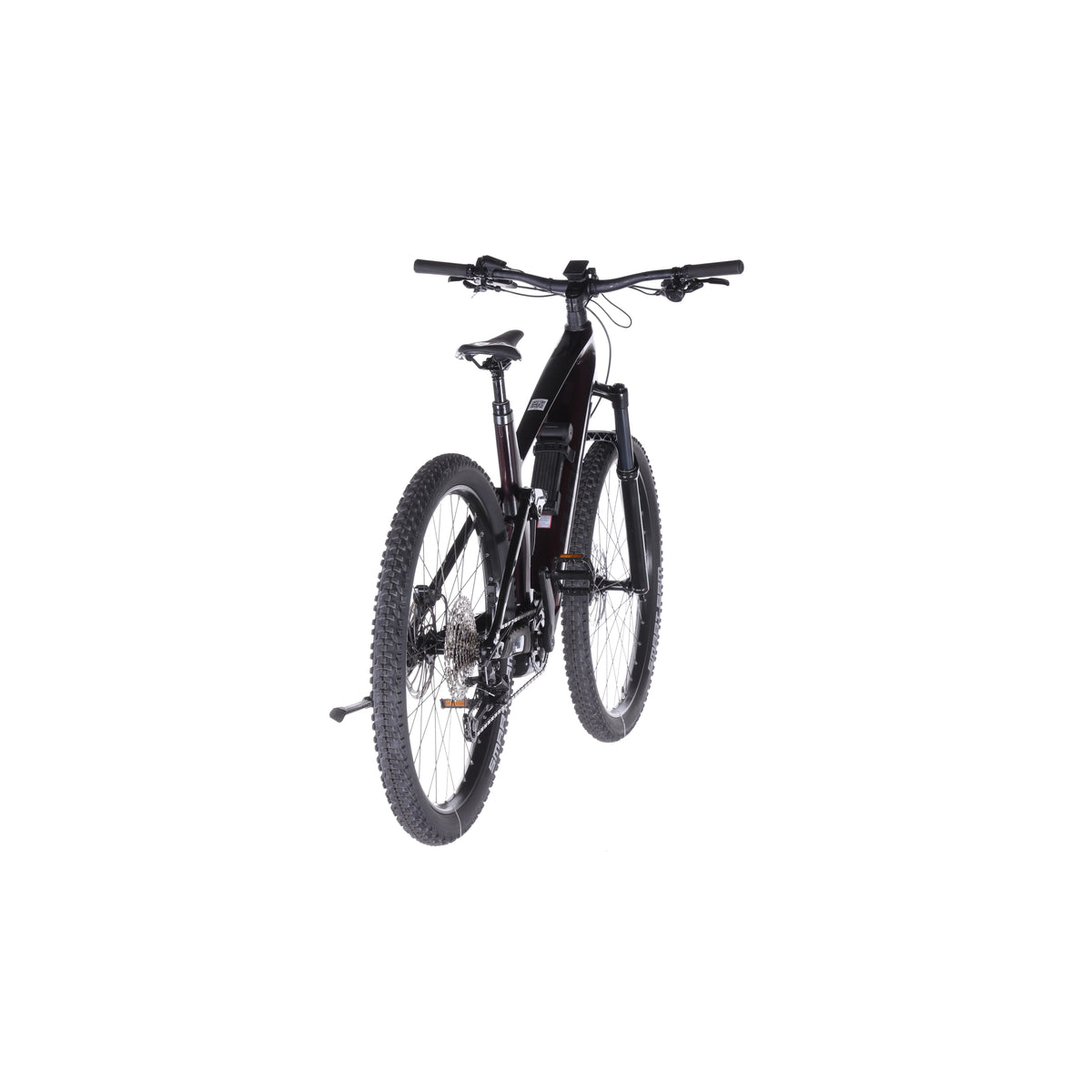 Stereo Hybrid 140 HPC Race 750 - 360° view angle 19