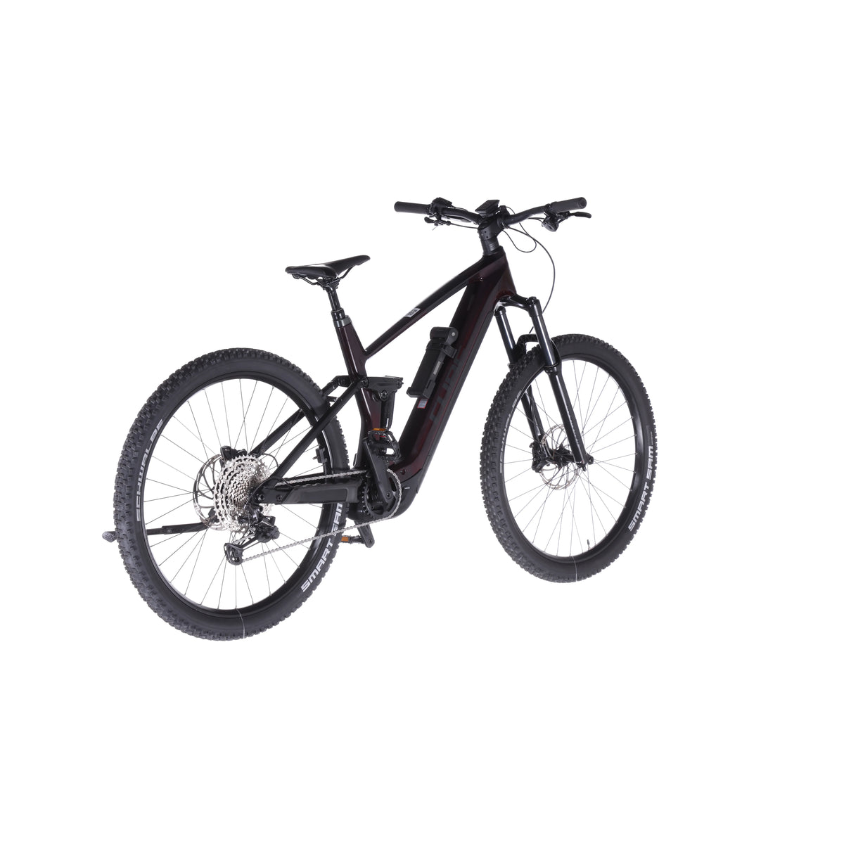 Stereo Hybrid 140 HPC Race 750 - 360° view angle 21