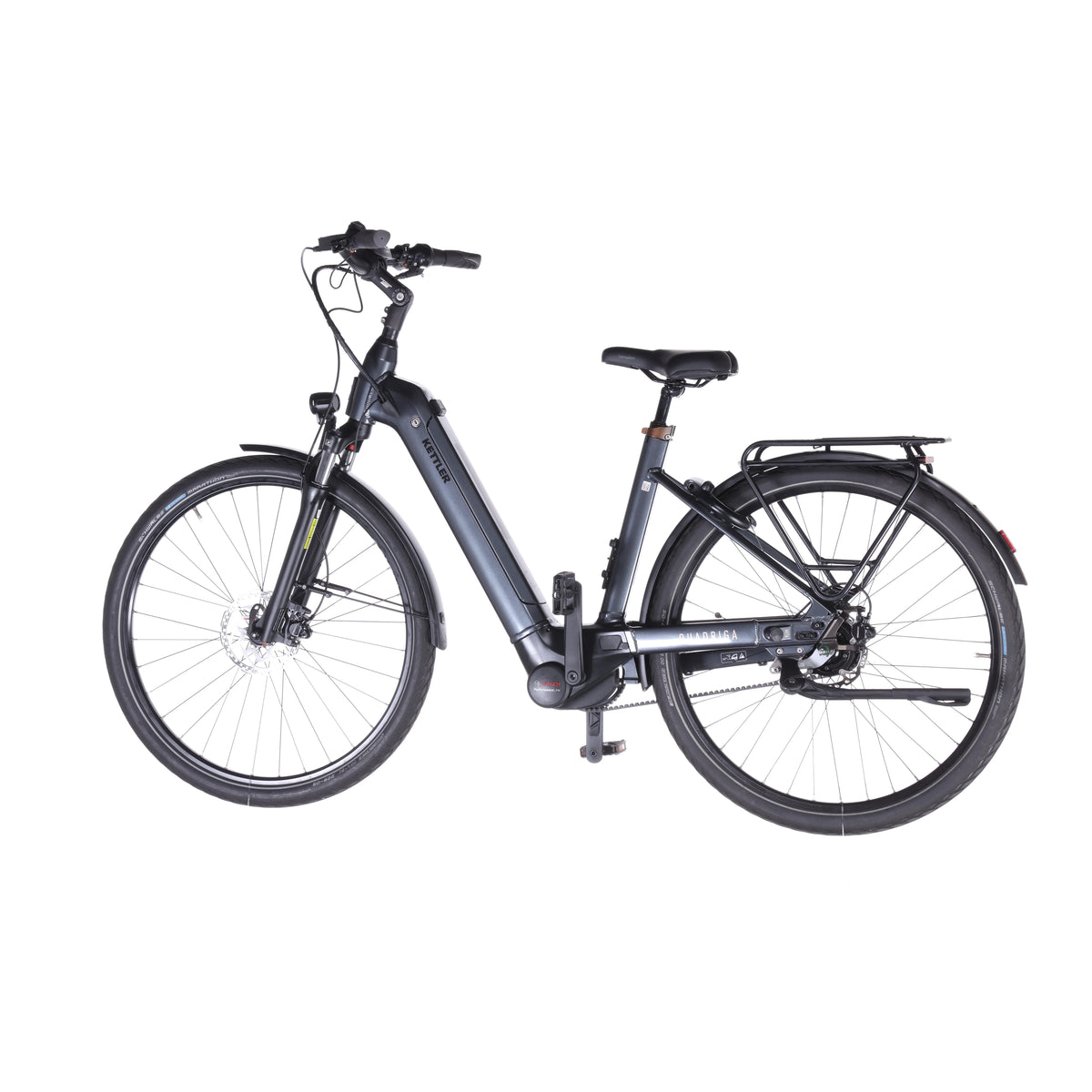 QUADRIGA P5 BELT RT - 360° view angle 13