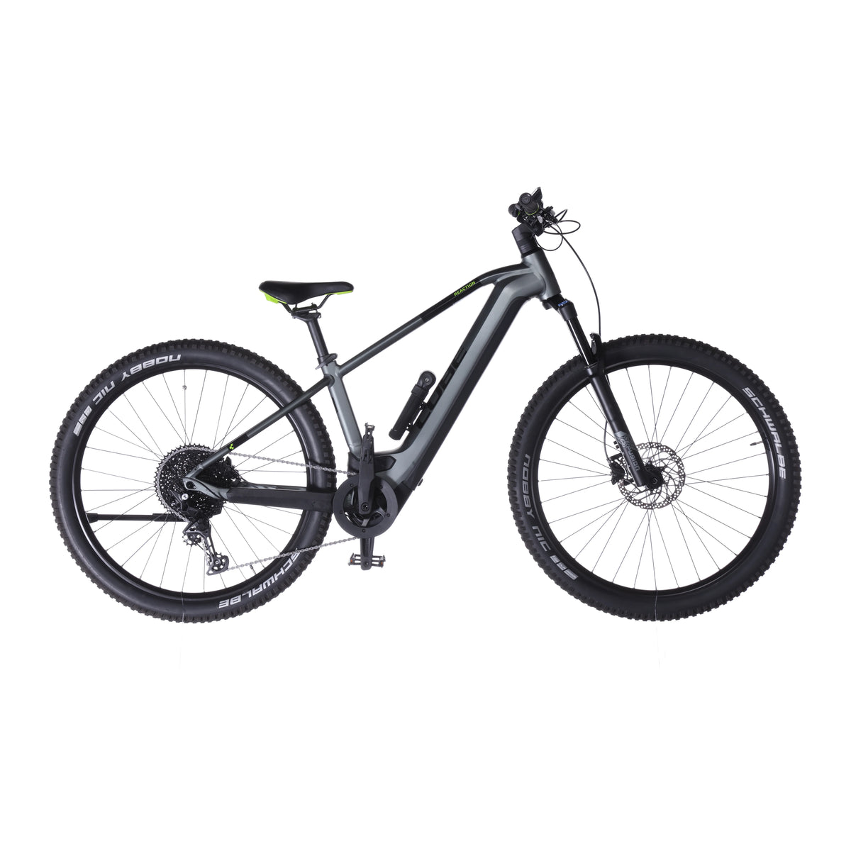 Reaction Hybrid Pro 750 - 360° view angle 0