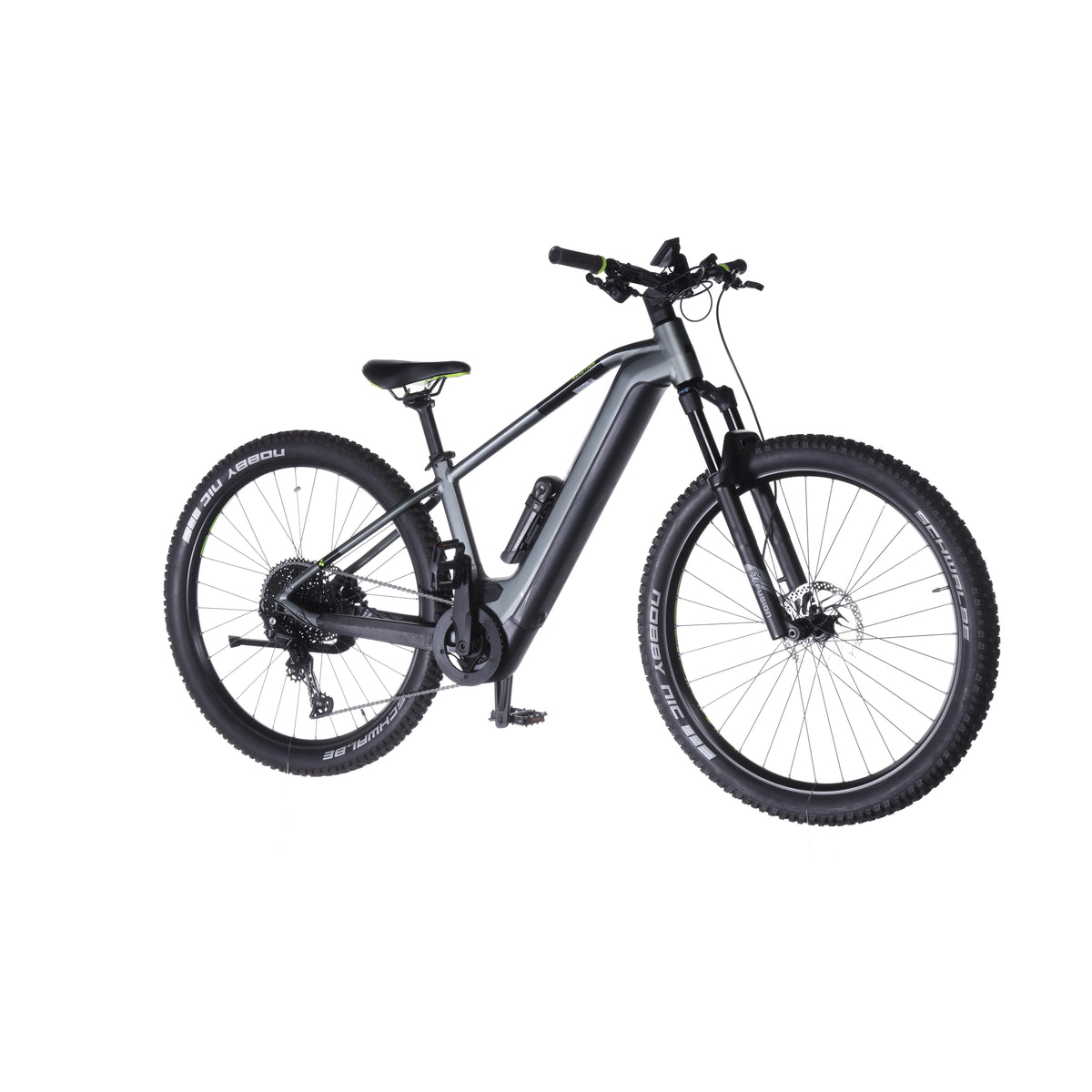 Reaction Hybrid Pro 750 - 360° view angle 2