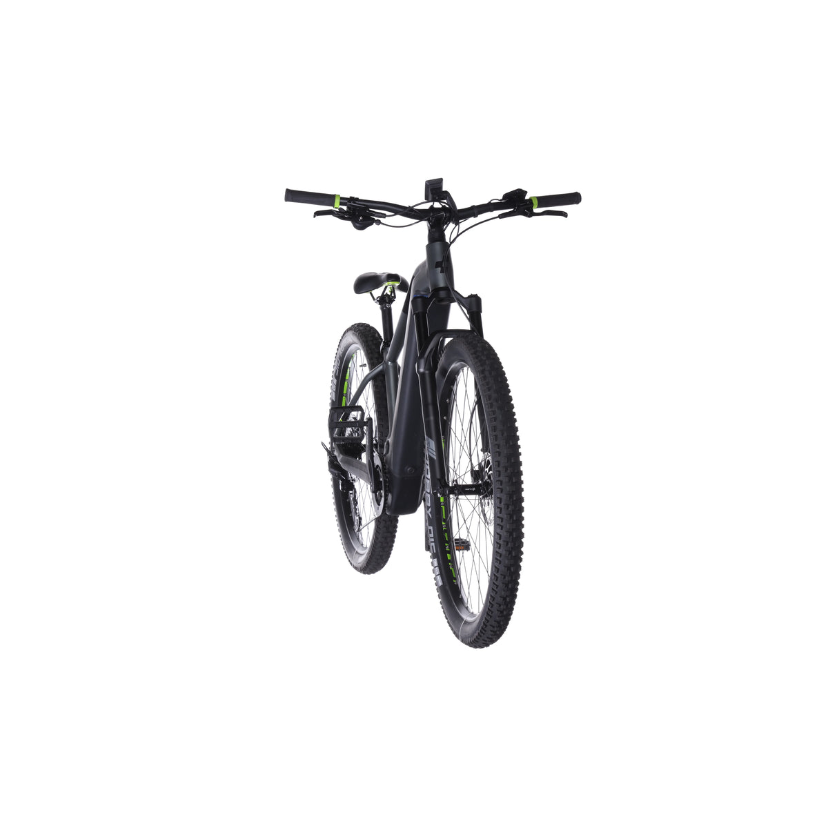 Reaction Hybrid Pro 750 - 360° view angle 5