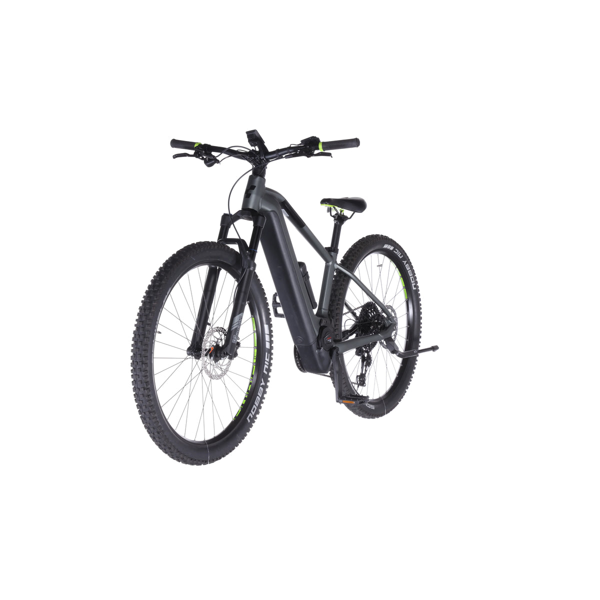 Reaction Hybrid Pro 750 - 360° view angle 8