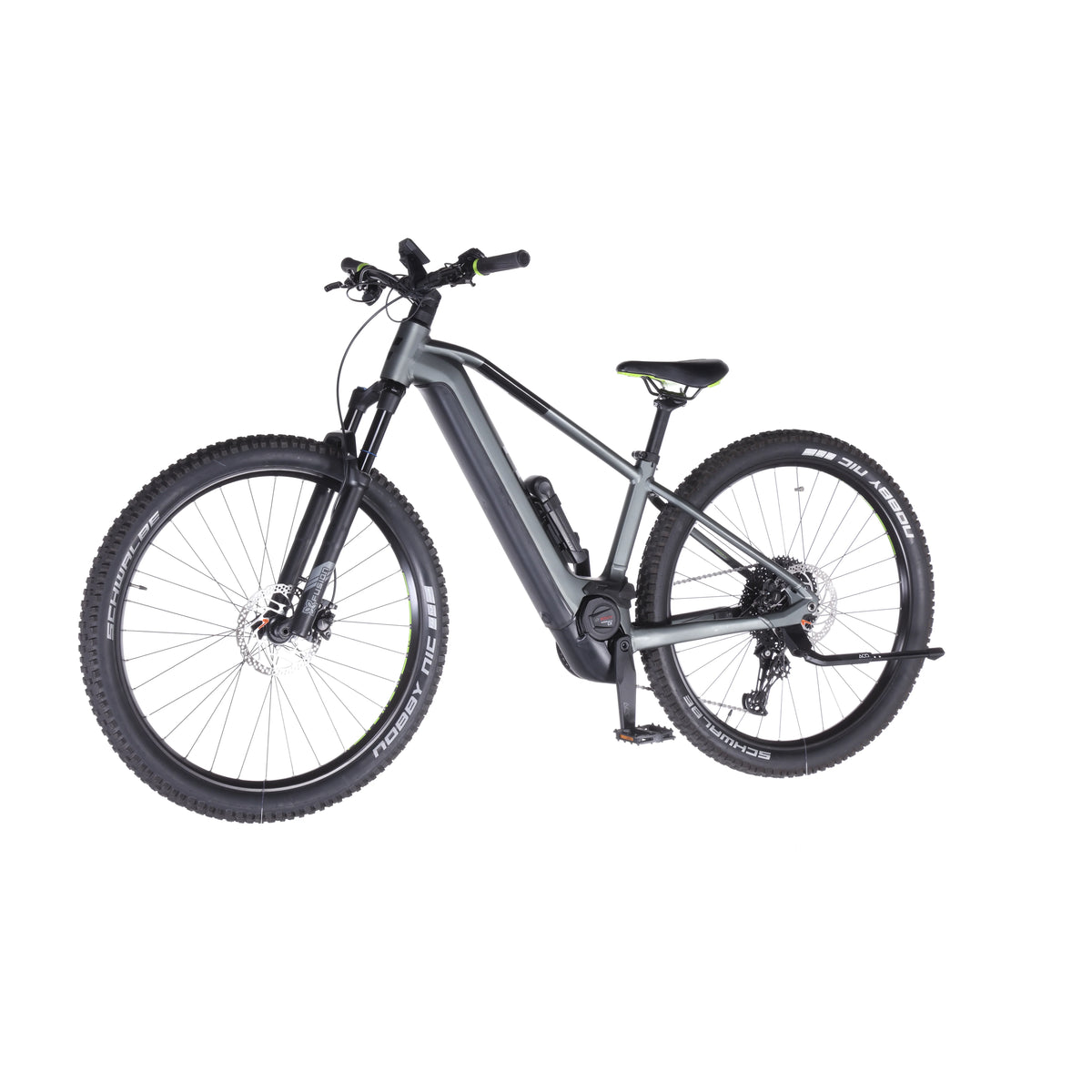 Reaction Hybrid Pro 750 - 360° view angle 10