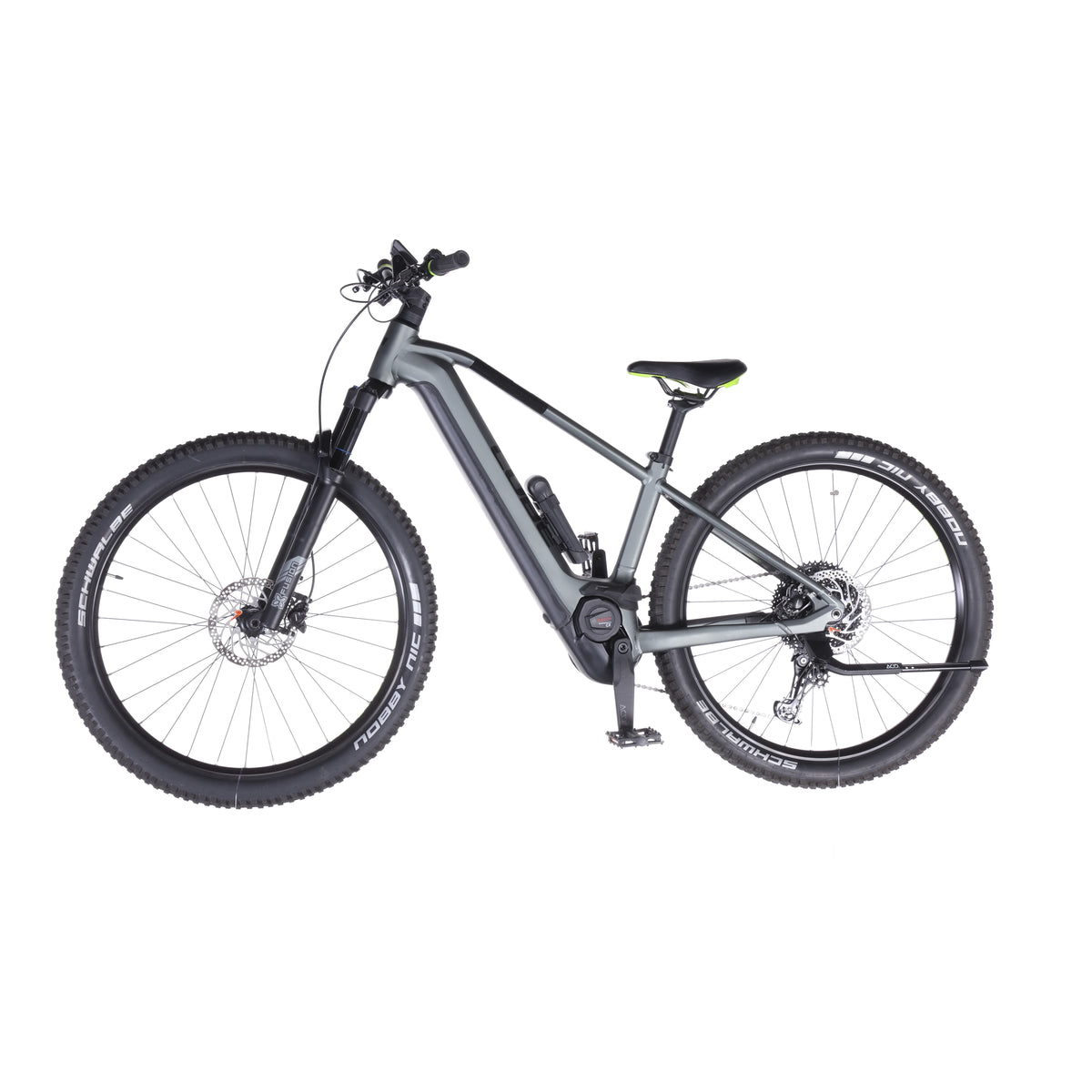 Reaction Hybrid Pro 750 - 360° view angle 11