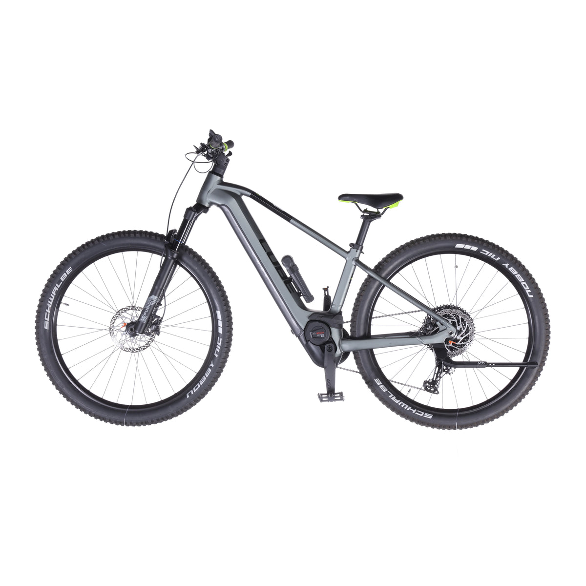 Reaction Hybrid Pro 750 - 360° view angle 12