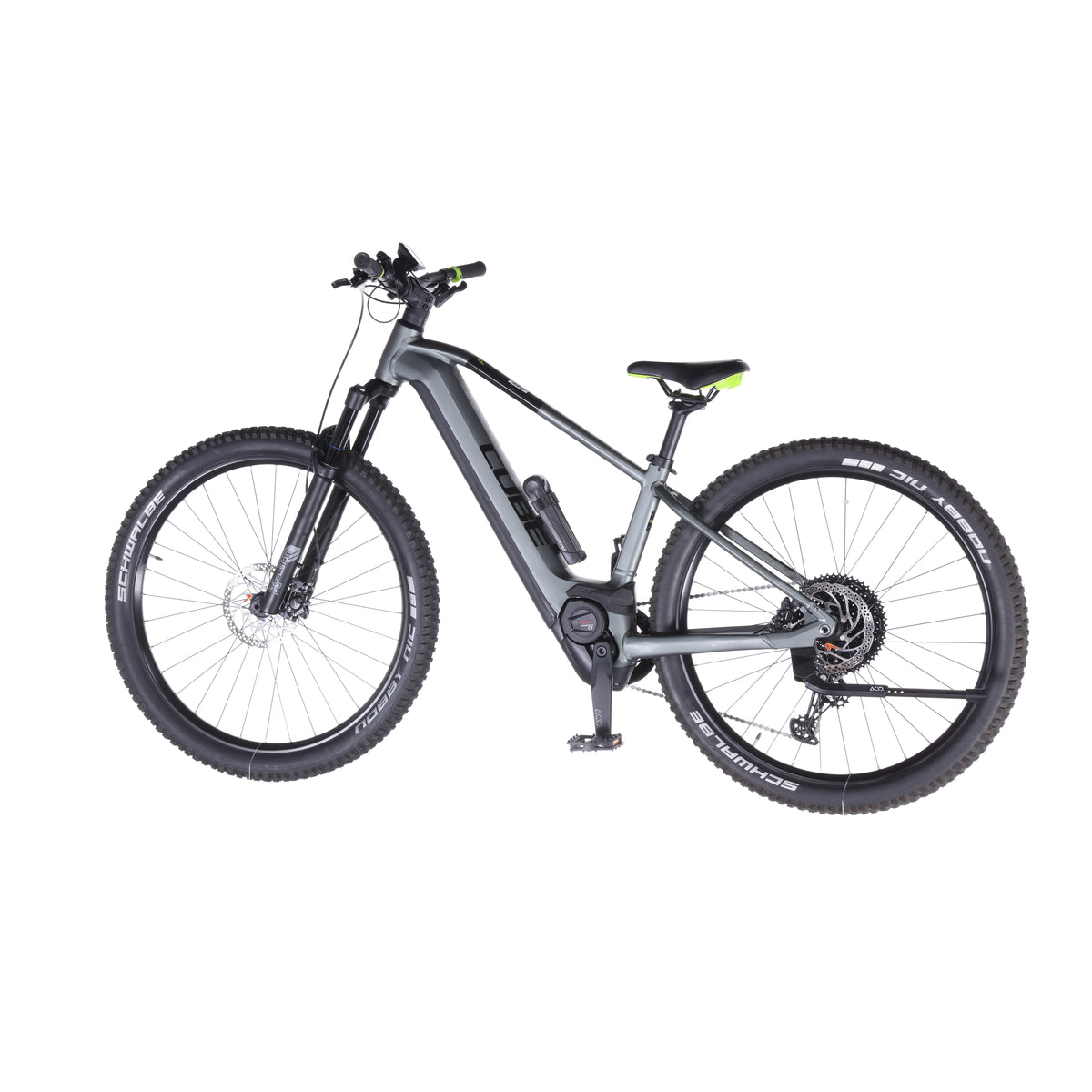 Reaction Hybrid Pro 750 - 360° view angle 13