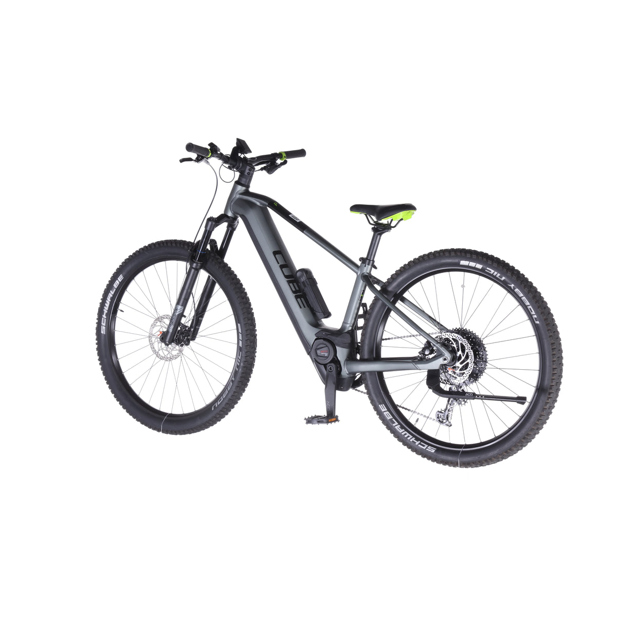 Reaction Hybrid Pro 750 - 360° view angle 14