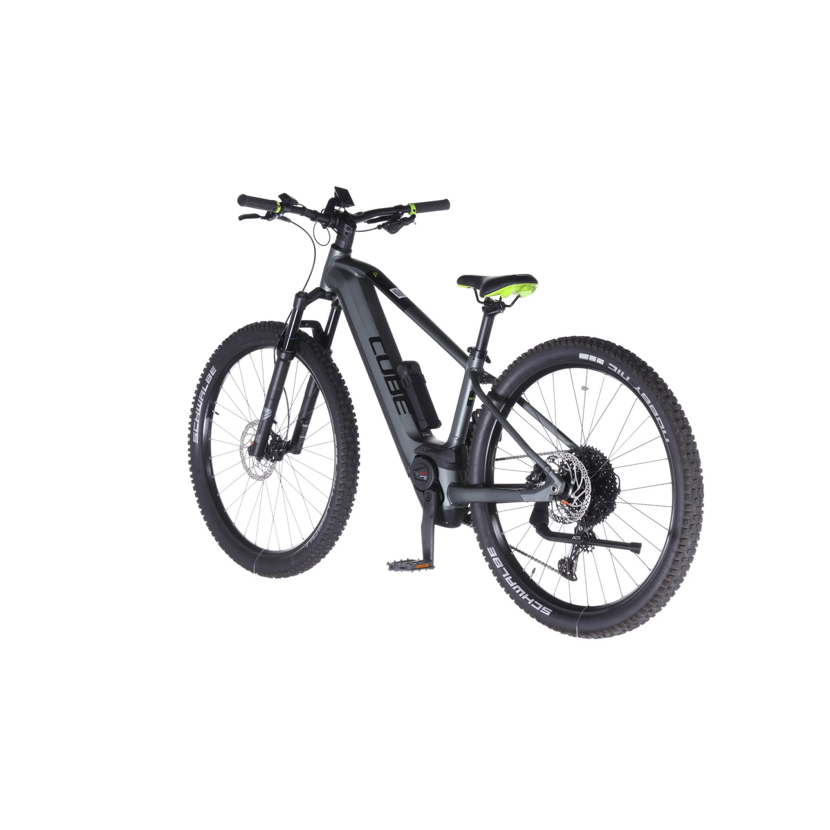 Reaction Hybrid Pro 750 - 360° view angle 15