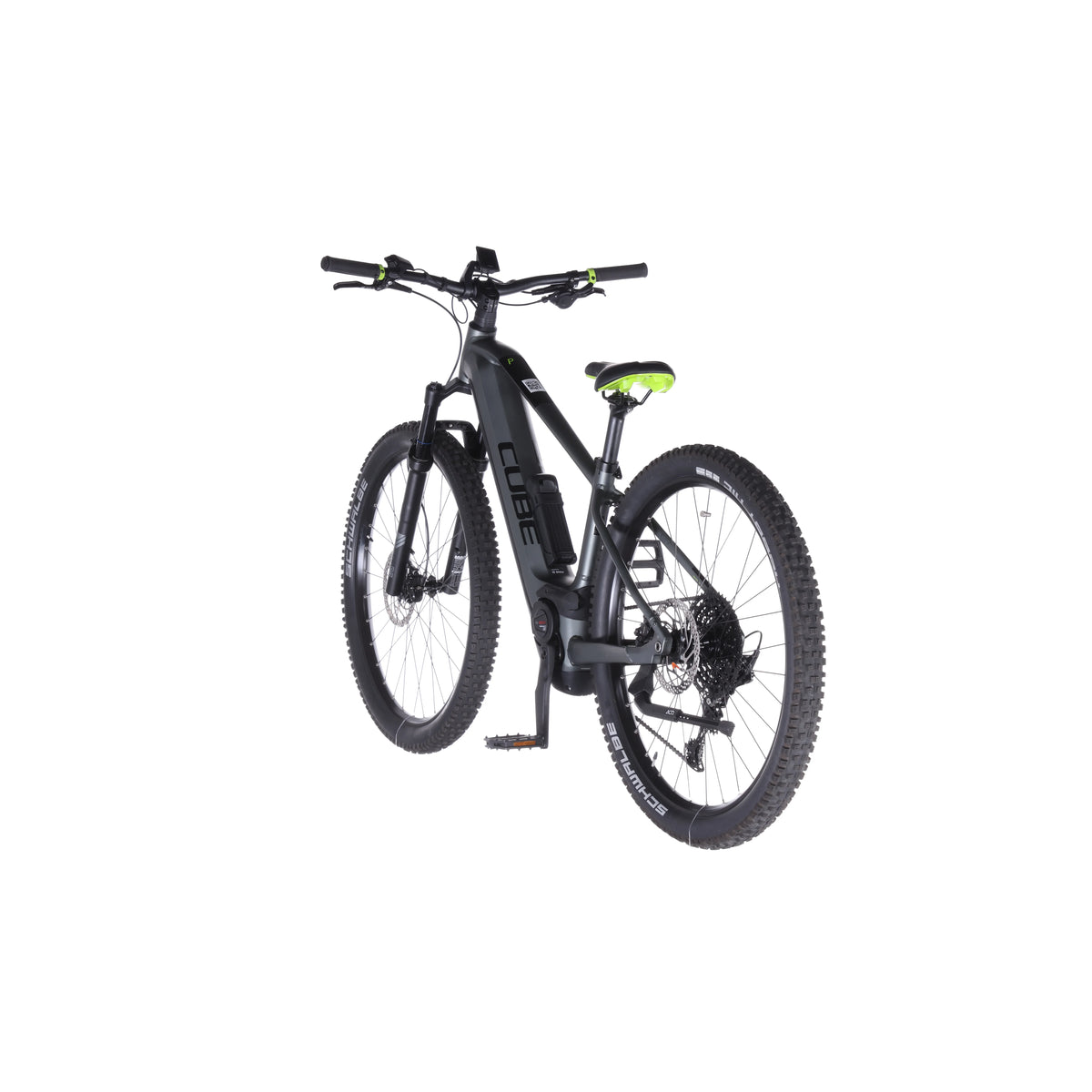 Reaction Hybrid Pro 750 - 360° view angle 16