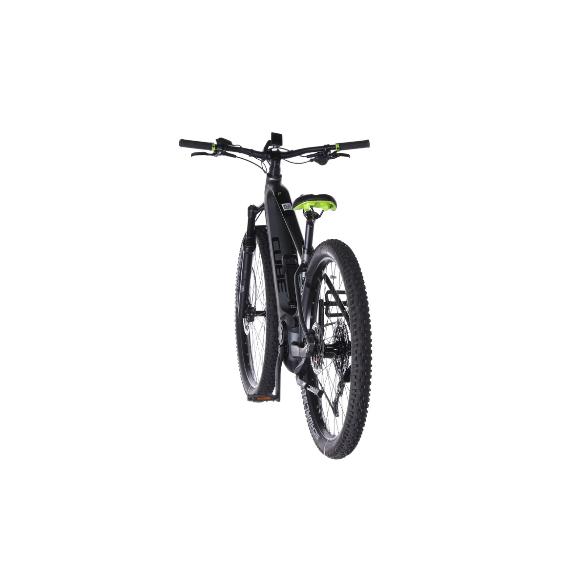 Reaction Hybrid Pro 750 - 360° view angle 17