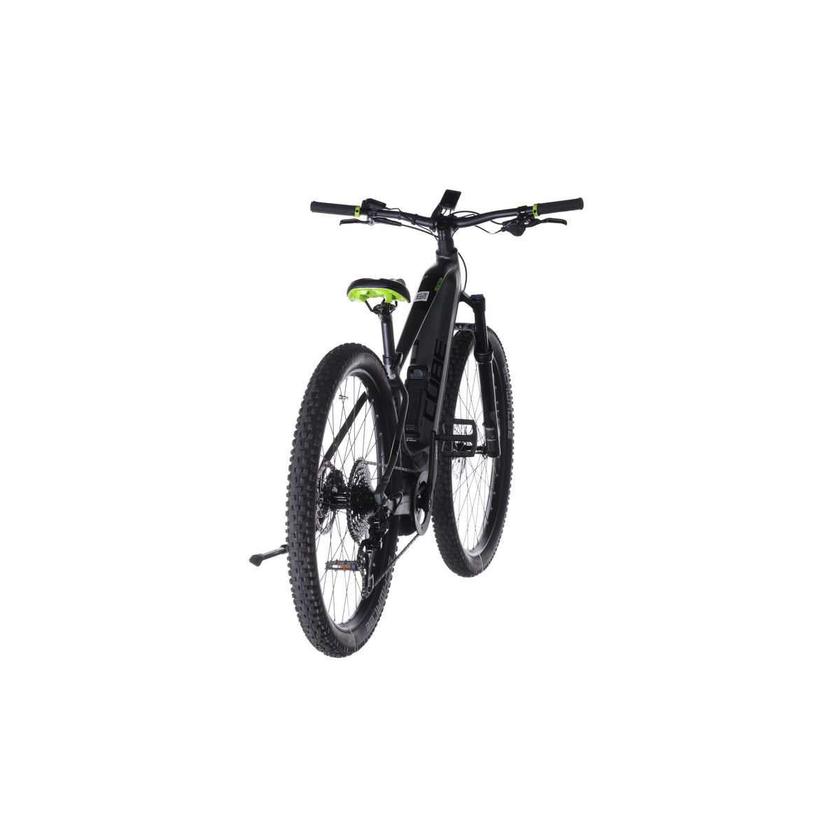 Reaction Hybrid Pro 750 - 360° view angle 19