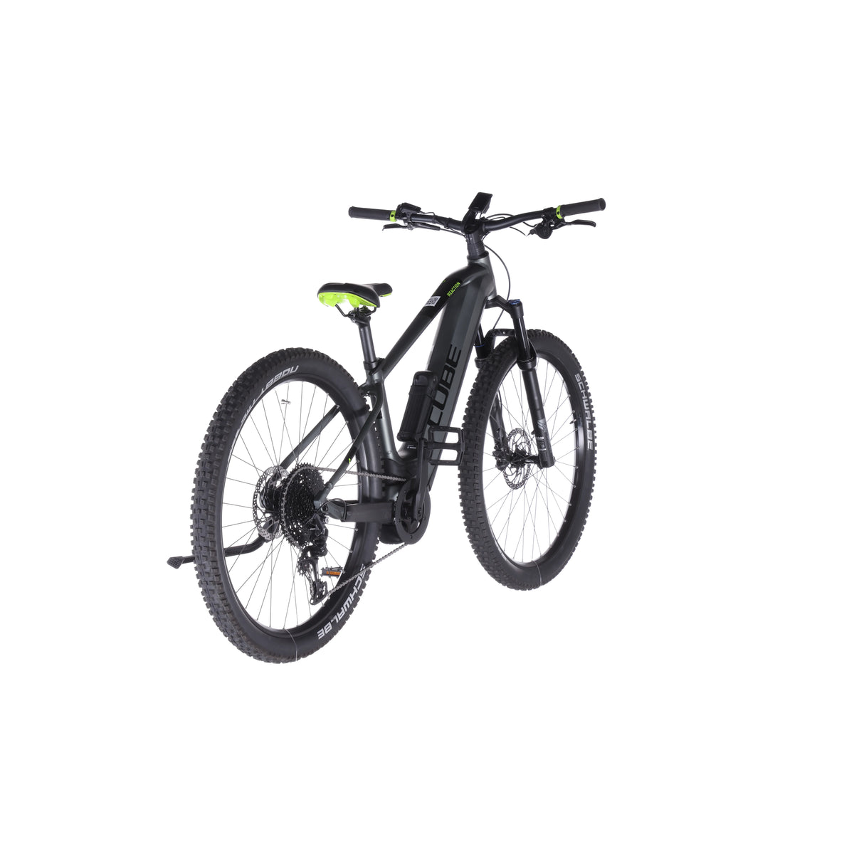 Reaction Hybrid Pro 750 - 360° view angle 20