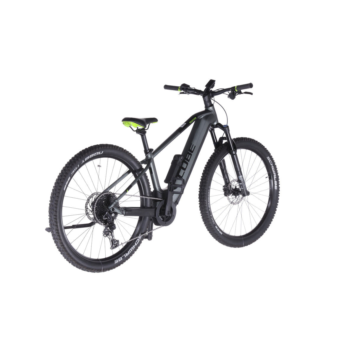Reaction Hybrid Pro 750 - 360° view angle 21