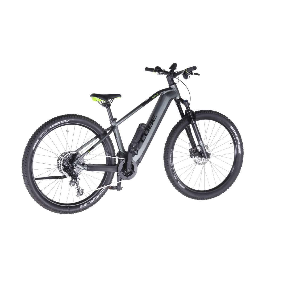 Reaction Hybrid Pro 750 - 360° view angle 22