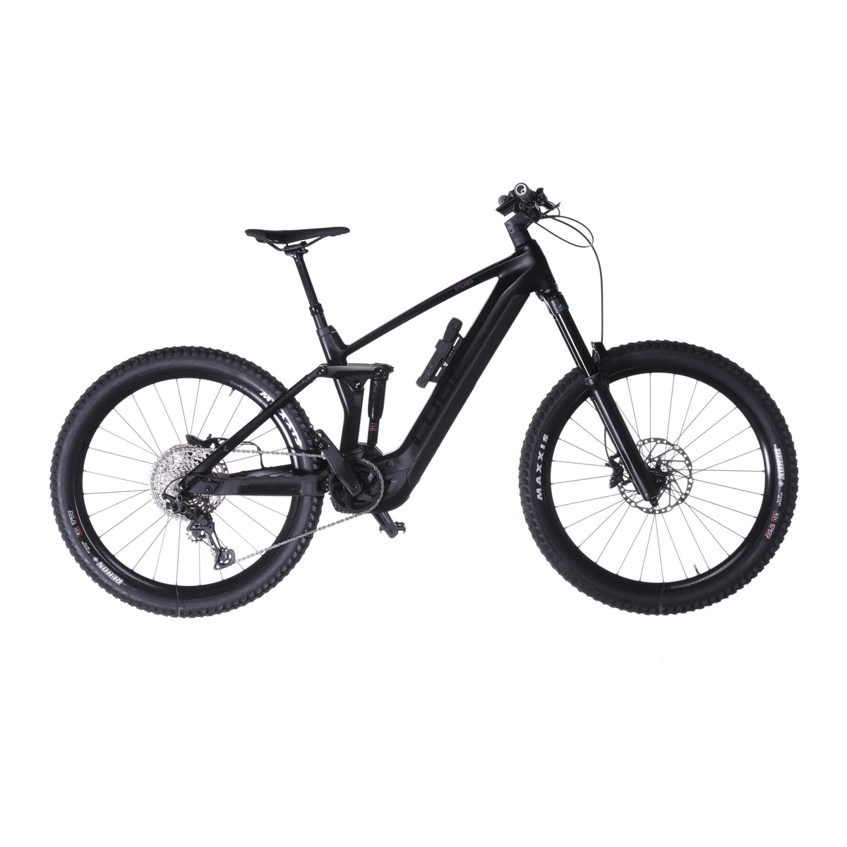 Stereo Hybrid 160 HPC SLX 750 27.5 - 360° view angle 0